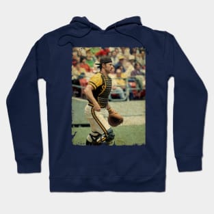 Gene Tenace - Left Oakland Athletics, Signed With San Diego Padres Hoodie
